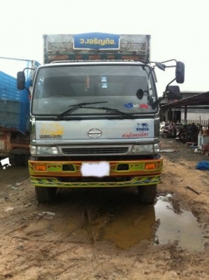 ขายรถพ่วง เป็นรถประกอบ HINO 325เเรงม้า เเม่ลูกดัมพ์เกษตรคอกมีเนียม รถพร้อมใช้งาน ขายรถพ่วง เป็นรถประกอบ HINO 325เเรงม้า เเม่ลูกดัมพ์เกษตรคอกมีเนียม รถพร้อมใช้งาน