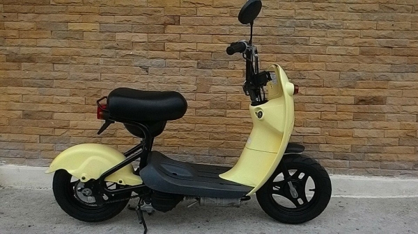suzuki choi nori 50cc  4จังหวะ น่ารักๆ