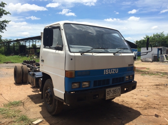 ขาย ISUZU 6 ล้อ NPR 115 สภาพดี