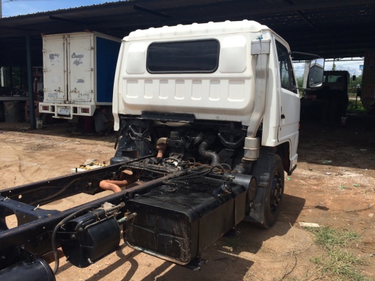 ขาย ISUZU 6 ล้อ NPR 115 สภาพดี