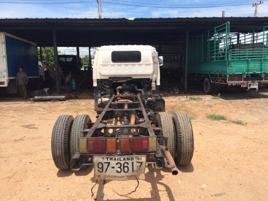 ขาย ISUZU 6 ล้อ NPR 115 สภาพดี