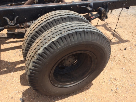 ขาย ISUZU 6 ล้อ NPR 115 สภาพดี