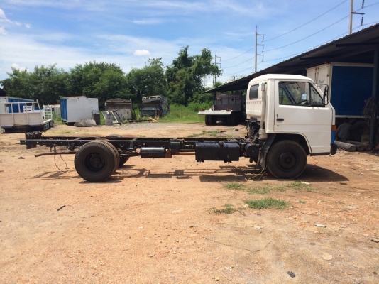 ขาย ISUZU 6 ล้อ NPR 115 สภาพดี