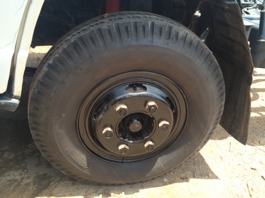 ขาย ISUZU 6 ล้อ NPR 115 สภาพดี