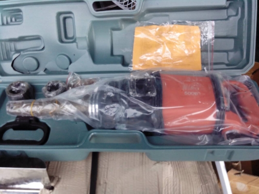 ขายบล๊อกลม 1 นิ้ว ยี่ห้อ NIKO ราคา 12,000 บาท