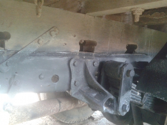 (ร้านรุ่งโรจน์082-1057078))(รับรถวันจันทร์-อังคาร) ราคา318000)*อ่านรายละเอียนด้านใน*เครื่องแน่นๆ(ไม่มีไอ)แชสซีสวยๆทั้งเส้น ช่วงล่างดี สภาพพร้อมใช้งานได้เลย เจ้าของเดิ