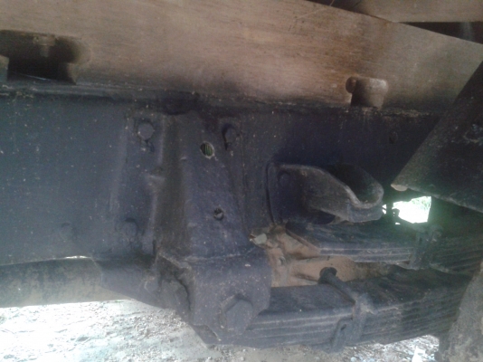 (ร้านรุ่งโรจน์082-1057078))(รับรถวันจันทร์-อังคาร) ราคา318000)*อ่านรายละเอียนด้านใน*เครื่องแน่นๆ(ไม่มีไอ)แชสซีสวยๆทั้งเส้น ช่วงล่างดี สภาพพร้อมใช้งานได้เลย เจ้าของเดิ