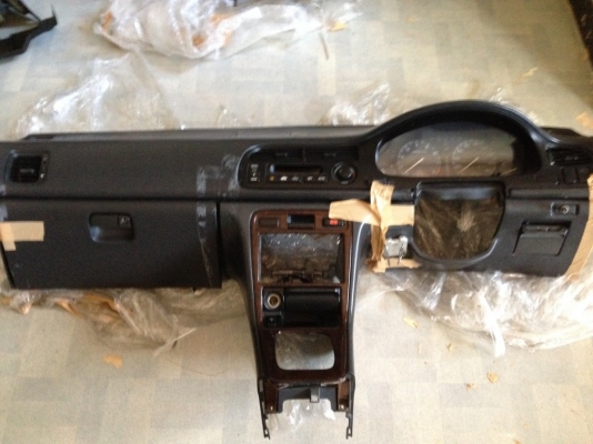 คอลโซล HONDA AC96 ตัว usaของเก่าญี่ปุ่นสภาพสวยๆ