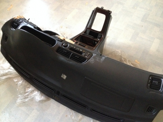 คอลโซล HONDA AC96 ตัว usaของเก่าญี่ปุ่นสภาพสวยๆ