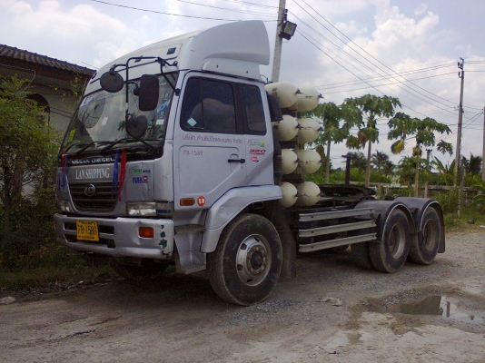 ขายหัวลาก NISSAN