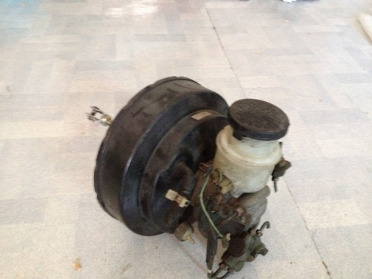 หม้อลม ISUZU MU ของเก่าญี่ปุ่นสภาพสวย