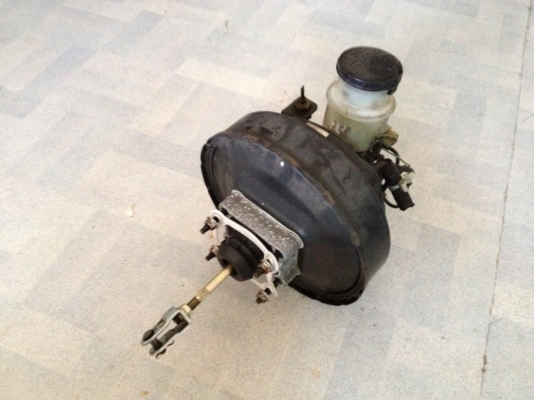 หม้อลม ISUZU MU ของเก่าญี่ปุ่นสภาพสวย