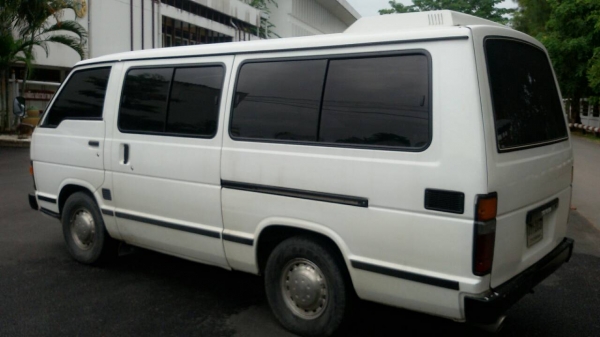 ขาย ตู้ TOYOTA   2j+LPG