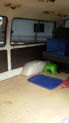 ขาย ตู้ TOYOTA   2j+LPG