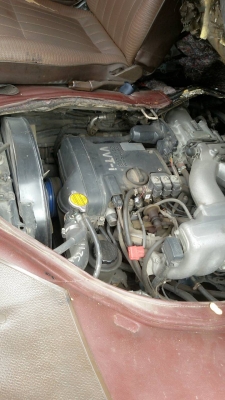 ขาย ตู้ TOYOTA   2j+LPG