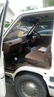 ขาย ตู้ TOYOTA   2j+LPG