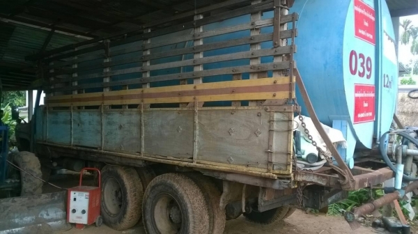 ขาย 10 ล้อหัวยาว 2 เพลาใหญ่ช่วงล่าง FUSO เครื่อง 6BF1 185 แรงม้า คัสซีสวย สโลว์เกียร์กลาง ทะเบียนเต็มพร้อมโอน ราคาต่อรองได้