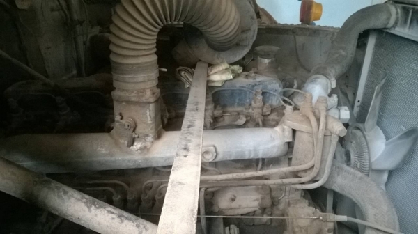 ขาย 10 ล้อหัวยาว 2 เพลาใหญ่ช่วงล่าง FUSO เครื่อง 6BF1 185 แรงม้า คัสซีสวย สโลว์เกียร์กลาง ทะเบียนเต็มพร้อมโอน ราคาต่อรองได้