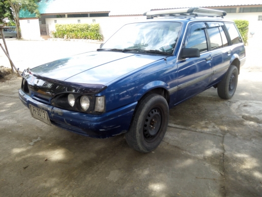 ##-ขายแล้ว ขอบคุณท่านที่สนใจครับ ##ขายเก๋งแวนหายาก ถูกๆๆ HOLDEN CAMIRA เครื่องดี พวงมาลัยพาวเวอร์