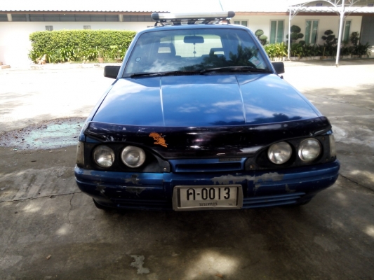 ##-ขายแล้ว ขอบคุณท่านที่สนใจครับ ##ขายเก๋งแวนหายาก ถูกๆๆ HOLDEN CAMIRA เครื่องดี พวงมาลัยพาวเวอร์