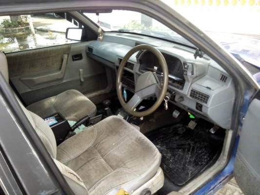 ##-ขายแล้ว ขอบคุณท่านที่สนใจครับ ##ขายเก๋งแวนหายาก ถูกๆๆ HOLDEN CAMIRA เครื่องดี พวงมาลัยพาวเวอร์