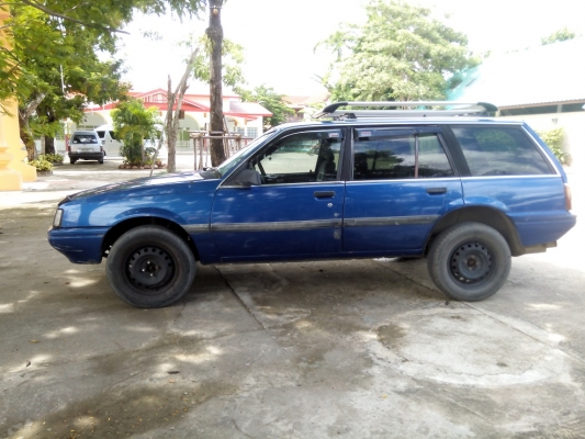 ##-ขายแล้ว ขอบคุณท่านที่สนใจครับ ##ขายเก๋งแวนหายาก ถูกๆๆ HOLDEN CAMIRA เครื่องดี พวงมาลัยพาวเวอร์