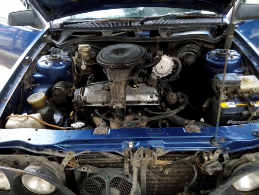 ##-ขายแล้ว ขอบคุณท่านที่สนใจครับ ##ขายเก๋งแวนหายาก ถูกๆๆ HOLDEN CAMIRA เครื่องดี พวงมาลัยพาวเวอร์