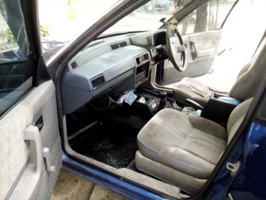 ##-ขายแล้ว ขอบคุณท่านที่สนใจครับ ##ขายเก๋งแวนหายาก ถูกๆๆ HOLDEN CAMIRA เครื่องดี พวงมาลัยพาวเวอร์