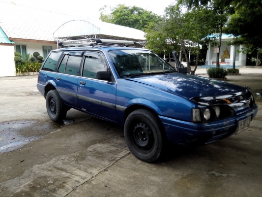 ##-ขายแล้ว ขอบคุณท่านที่สนใจครับ ##ขายเก๋งแวนหายาก ถูกๆๆ HOLDEN CAMIRA เครื่องดี พวงมาลัยพาวเวอร์