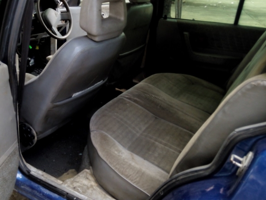 ##-ขายแล้ว ขอบคุณท่านที่สนใจครับ ##ขายเก๋งแวนหายาก ถูกๆๆ HOLDEN CAMIRA เครื่องดี พวงมาลัยพาวเวอร์