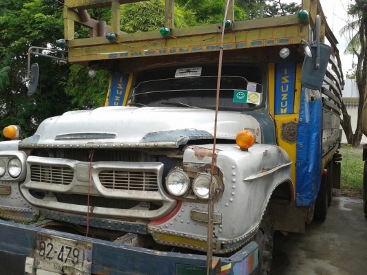 ขาย 10 ล้อหัวยาว 2 เพลาใหญ่ช่วงล่างจัมโบ้ เครื่อง 6BD1 165 แรงม้า เกียร์ HO สโลว์อินเตอร์ พาวเวอร์ เบรคทิฟฟี่ ทะเบียนเต็มพร้อมโอน ราคาต่อรองได้ครับ