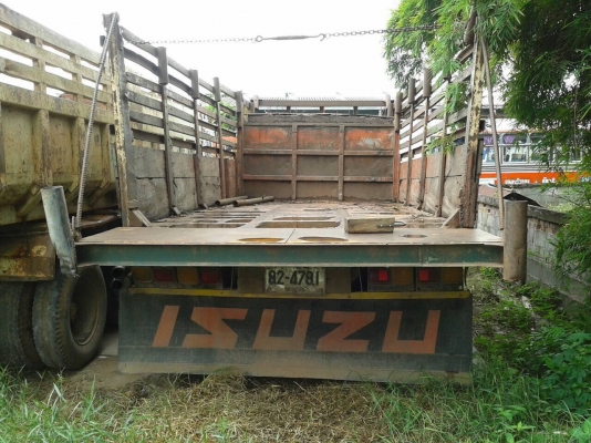 ขาย 10 ล้อหัวยาว 2 เพลาใหญ่ช่วงล่างจัมโบ้ เครื่อง 6BD1 165 แรงม้า เกียร์ HO สโลว์อินเตอร์ พาวเวอร์ เบรคทิฟฟี่ ทะเบียนเต็มพร้อมโอน ราคาต่อรองได้ครับ ขาย 10 ล้อหัวยาว 2 เพลาใหญ่ช่วงล่างจัมโบ้ เครื่อง 6BD1 165 แรงม้า เกียร์ HO สโลว์อินเตอร์ พาวเวอร์ เบรคทิฟฟี่ ทะเบียนเต็มพร้อมโอน ราคาต่อรองได้ครับ