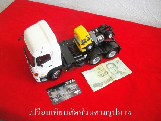 นำเข้า เเละขายรถโมเดลก่อสร้าง