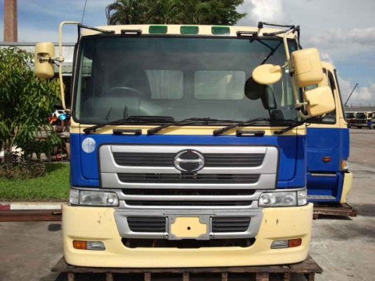 หัวเก๋ง 10 ล้อ HINO PROFIA ABS ราคาพิเศษ!!!