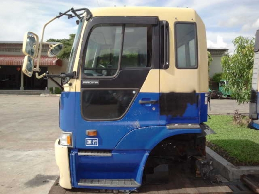 หัวเก๋ง 10 ล้อ HINO PROFIA ABS ราคาพิเศษ!!!