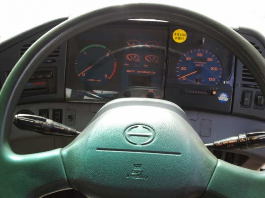 หัวเก๋ง 10 ล้อ HINO PROFIA ABS ราคาพิเศษ!!!