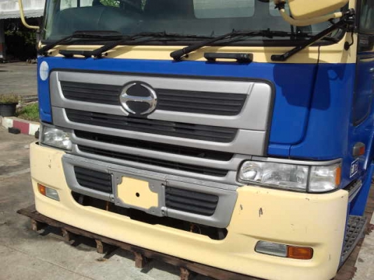 หัวเก๋ง 10 ล้อ HINO PROFIA ABS ราคาพิเศษ!!!