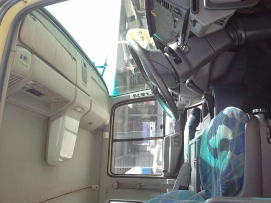 หัวเก๋ง 10 ล้อ HINO PROFIA ABS ราคาพิเศษ!!!