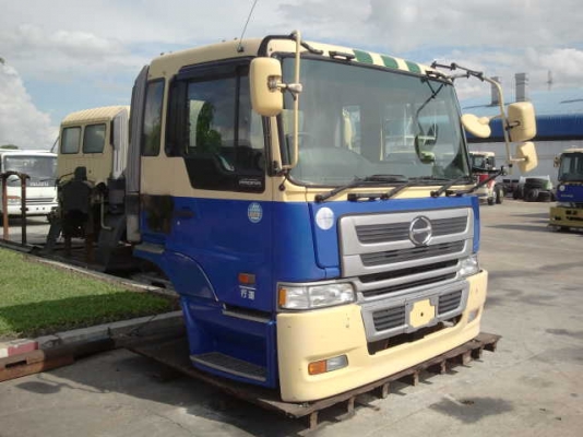 หัวเก๋ง 10 ล้อ HINO PROFIA ABS ราคาพิเศษ!!!