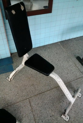 ชุดอุปกรณ์ยกน้ำหนัก