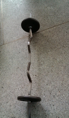 ชุดอุปกรณ์ยกน้ำหนัก