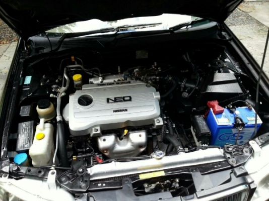 นีโอ 04 ท้ายแตงโม ออโต้ รถสวยเดิม พร้อมใช้