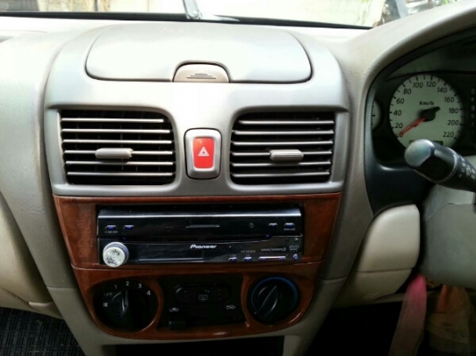 นีโอ 04 ท้ายแตงโม ออโต้ รถสวยเดิม พร้อมใช้