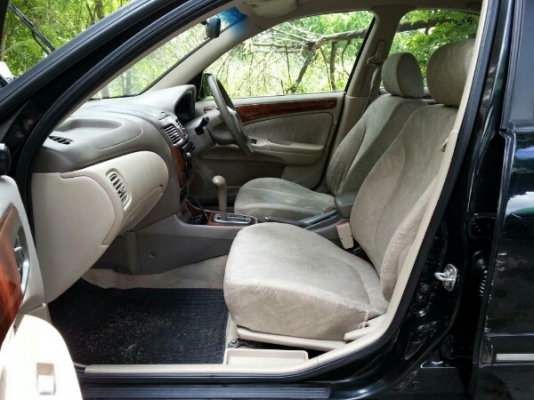 นีโอ 04 ท้ายแตงโม ออโต้ รถสวยเดิม พร้อมใช้