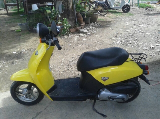 Honda today Honda today