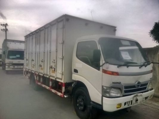 ขาย6ล้อ ISUZU,HINO ปี50 ทั้งหมด 17คันมาเลือกดูได้ ราคาต่อรองได้ ติดต่อได้ที่คุณอ๊อฟ พิจิตร 086-737-9991