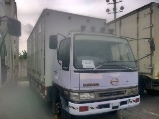 ขาย6ล้อ ISUZU,HINO ปี50 ทั้งหมด 17คันมาเลือกดูได้ ราคาต่อรองได้ ติดต่อได้ที่คุณอ๊อฟ พิจิตร 086-737-9991