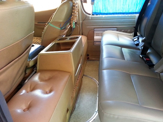 ขายรตู้ ปี 2003 TOYOTA HIACE 3.0 ปรับราคา!!!!