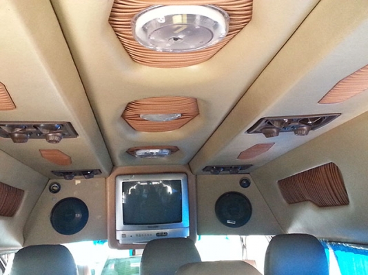 ขายรตู้ ปี 2003 TOYOTA HIACE 3.0 ปรับราคา!!!!