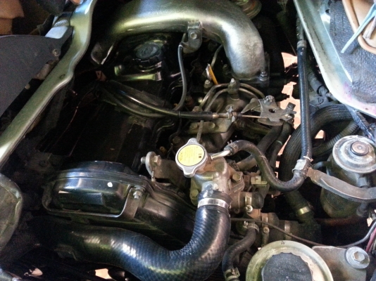 ขายรตู้ ปี 2003 TOYOTA HIACE 3.0 ปรับราคา!!!!